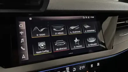 Photo 10 Audi A3  Sportback 40 TFSIe 204 S tronic 6