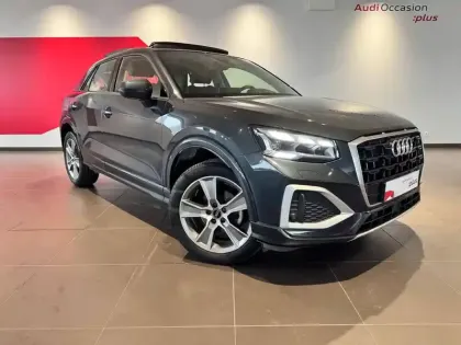 Photo Audi Q2 Design Luxe