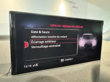 Photo 26 Audi Q2  35 TFSI 150 S tronic 7