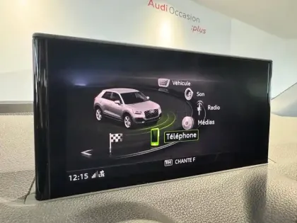 Photo 23 Audi Q2  35 TFSI 150 S tronic 7