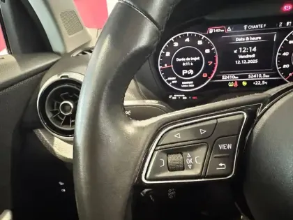 Photo 21 Audi Q2  35 TFSI 150 S tronic 7