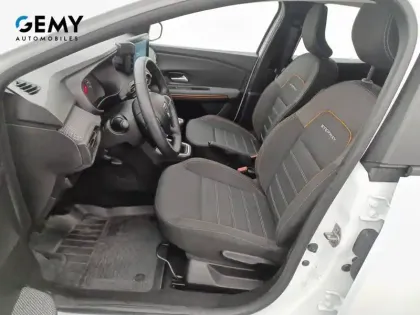 Photo 8 Dacia Sandero  TCe 90