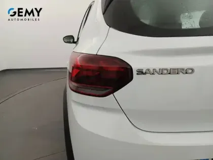 Photo 16 Dacia Sandero  TCe 90