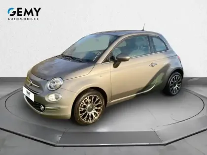 Photo Fiat 500 Star
