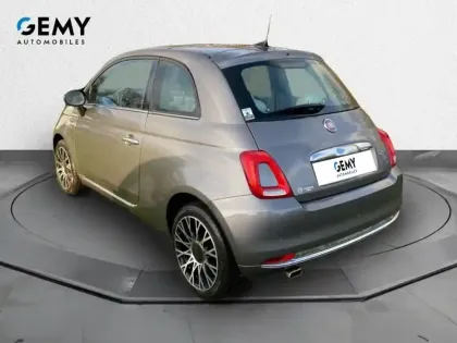 Photo 6 Fiat 500  1.2 69 ch Eco Pack S/S