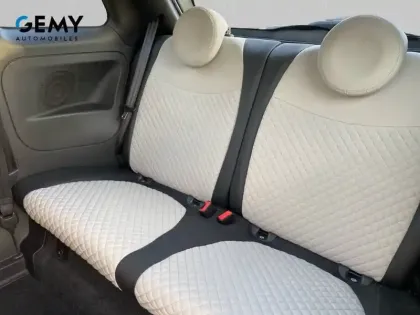 Photo 9 Fiat 500  1.2 69 ch Eco Pack S/S