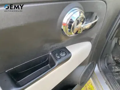 Photo 11 Fiat 500  1.2 69 ch Eco Pack S/S