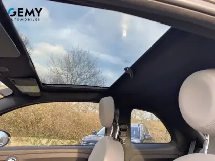 Photo 16 Fiat 500  1.2 69 ch Eco Pack S/S