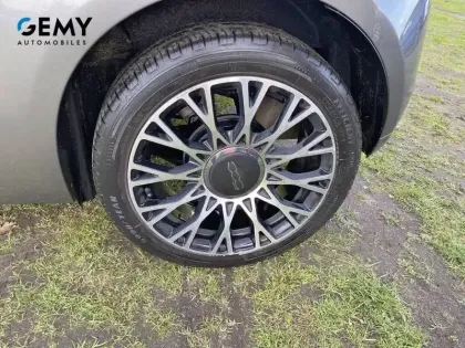 Photo 10 Fiat 500  1.2 69 ch Eco Pack S/S