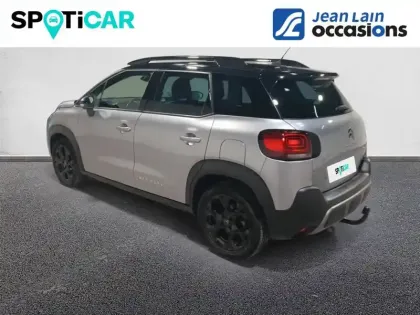 Photo 6 Citroën C3 Aircross  PureTech 110 S&S BVM6