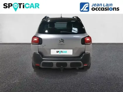 Photo 44 Citroën C3 Aircross  PureTech 110 S&S BVM6