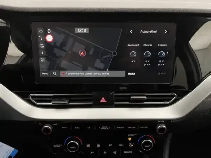 Photo 19 Kia Niro  1.6 GDi Hybride 141 ch DCT6