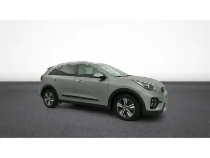 Photo 10 Kia Niro  1.6 GDi Hybride 141 ch DCT6