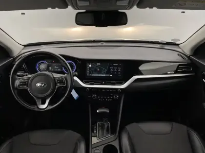 Photo 24 Kia Niro  1.6 GDi Hybride 141 ch DCT6