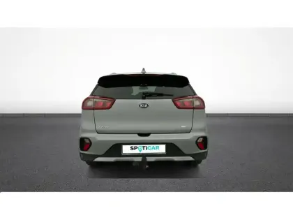 Photo 6 Kia Niro  1.6 GDi Hybride 141 ch DCT6