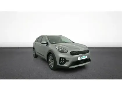 Photo 11 Kia Niro  1.6 GDi Hybride 141 ch DCT6