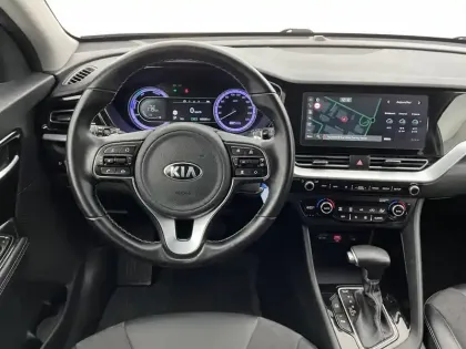 Photo 21 Kia Niro  1.6 GDi Hybride 141 ch DCT6