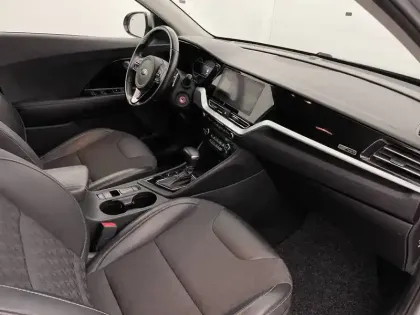 Photo 27 Kia Niro  1.6 GDi Hybride 141 ch DCT6