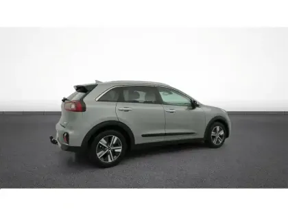 Photo 8 Kia Niro  1.6 GDi Hybride 141 ch DCT6