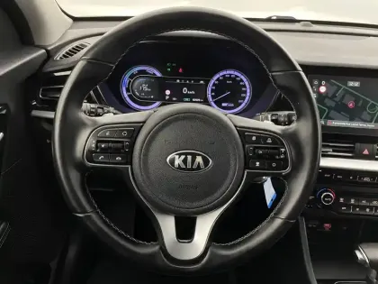 Photo 22 Kia Niro  1.6 GDi Hybride 141 ch DCT6