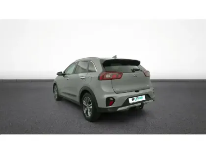 Photo 5 Kia Niro  1.6 GDi Hybride 141 ch DCT6