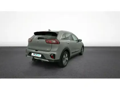 Photo 7 Kia Niro  1.6 GDi Hybride 141 ch DCT6
