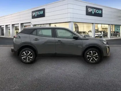 Photo 35 Peugeot 2008  PureTech 100 S&S BVM6