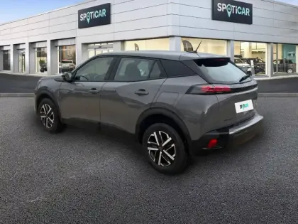 Photo 6 Peugeot 2008  PureTech 100 S&S BVM6