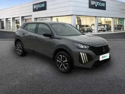 Photo 34 Peugeot 2008  PureTech 100 S&S BVM6