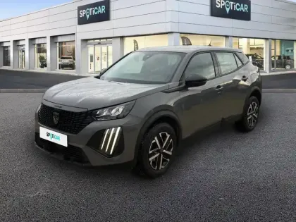 Photo 16 Peugeot 2008  PureTech 100 S&S BVM6