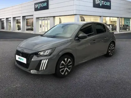 Photo Peugeot 208 Active