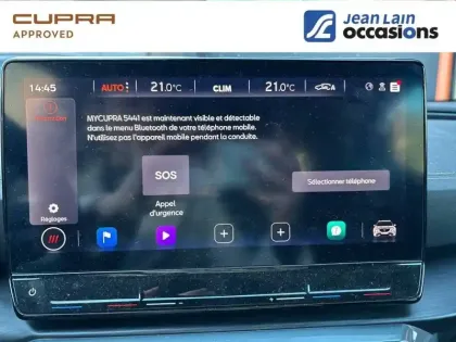 Photo 18 Cupra Formentor  1.5 TSI 150 ch