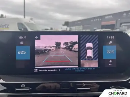 Photo 12 Citroën C4  PureTech 130 S&S EAT8