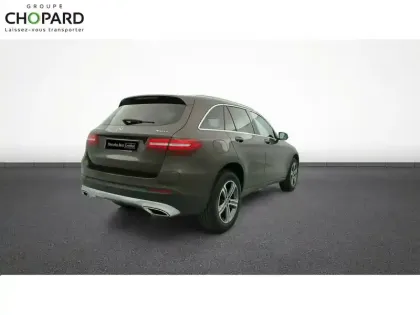 Photo 7 Mercedes Classe GLC  350 e 7G-DCT 4Matic