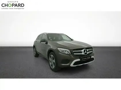 Photo 11 Mercedes Classe GLC  350 e 7G-DCT 4Matic