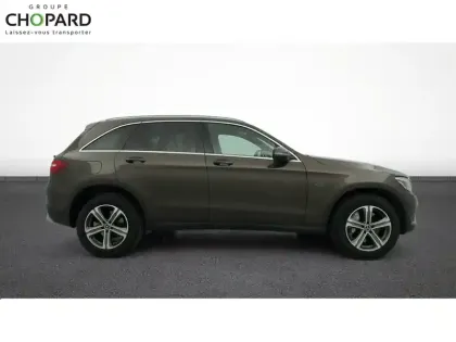 Photo 9 Mercedes Classe GLC  350 e 7G-DCT 4Matic
