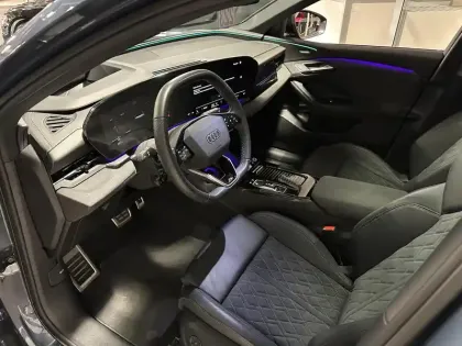 Photo 11 Audi Q6 E-tron  387 ch 100 kWh quattro