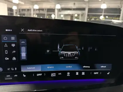 Photo 32 Audi Q6 E-tron  387 ch 100 kWh quattro