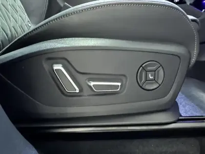 Photo 30 Audi Q6 E-tron  387 ch 100 kWh quattro