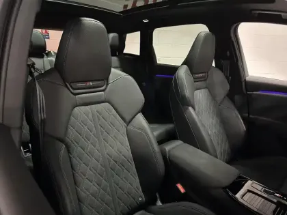 Photo 22 Audi Q6 E-tron  387 ch 100 kWh quattro