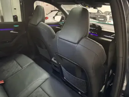 Photo 20 Audi Q6 E-tron  387 ch 100 kWh quattro