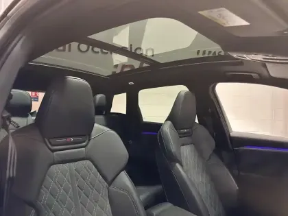 Photo 33 Audi Q6 E-tron  387 ch 100 kWh quattro