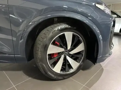 Photo 5 Audi Q6 E-tron  387 ch 100 kWh quattro