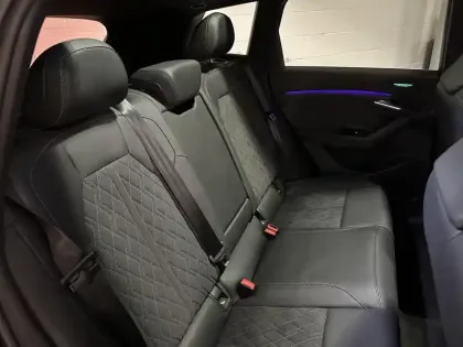 Photo 21 Audi Q6 E-tron  387 ch 100 kWh quattro