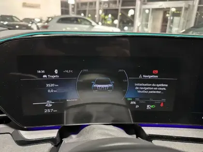 Photo 12 Audi Q6 E-tron  387 ch 100 kWh quattro