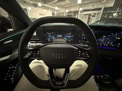 Photo 13 Audi Q6 E-tron  387 ch 100 kWh quattro