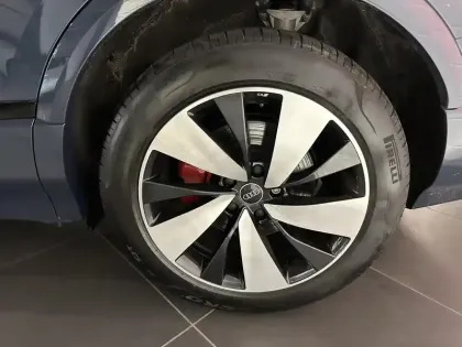 Photo 8 Audi Q6 E-tron  387 ch 100 kWh quattro