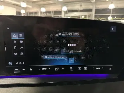 Photo 15 Audi Q6 E-tron  387 ch 100 kWh quattro