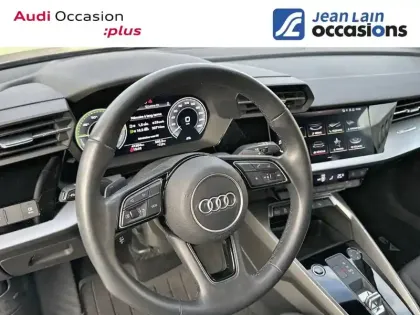 Photo 11 Audi A3  Sportback 40 TFSIe 204 S tronic 6