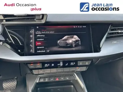 Photo 13 Audi A3  Sportback 40 TFSIe 204 S tronic 6